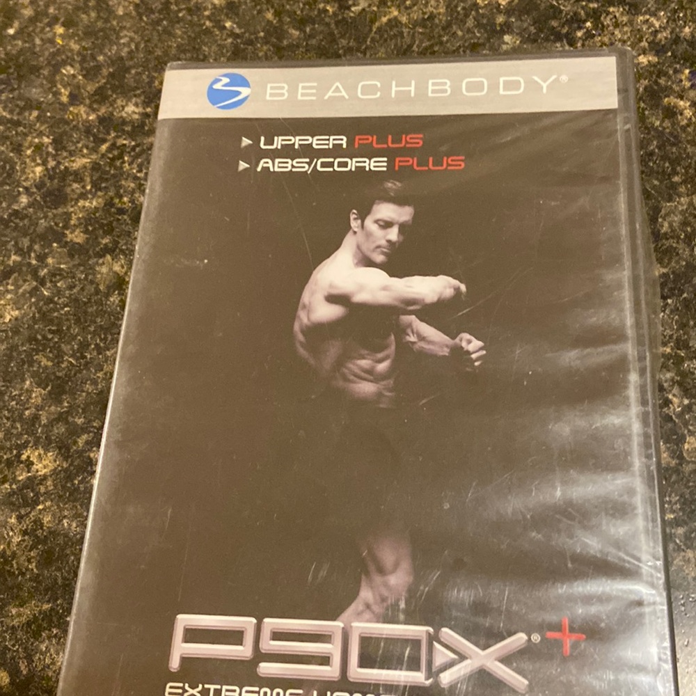 P90X Should